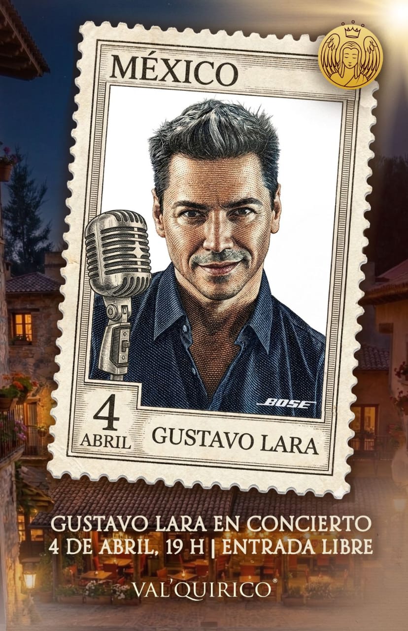 Vive esta Semana Santa al estilo Val’Quirico